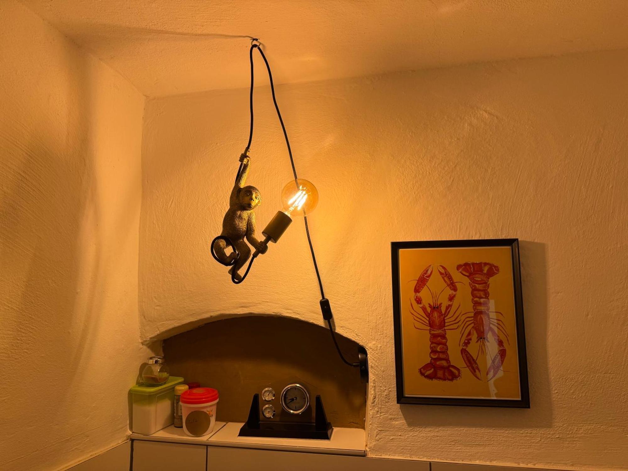Lehmhaeuschen Mit Sauna Tangermuende Luaran gambar
